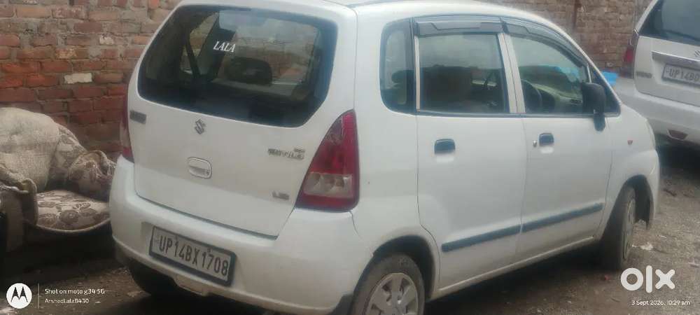 Maruti Suzuki Zen Estilo 2013 Cng & Hybrids Well Maintained