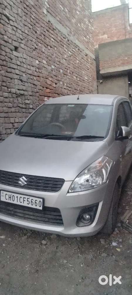 Maruti Suzuki Ertiga Zxi 2014 Car