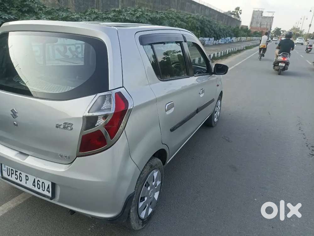 Maruti Suzuki Alto 2015
