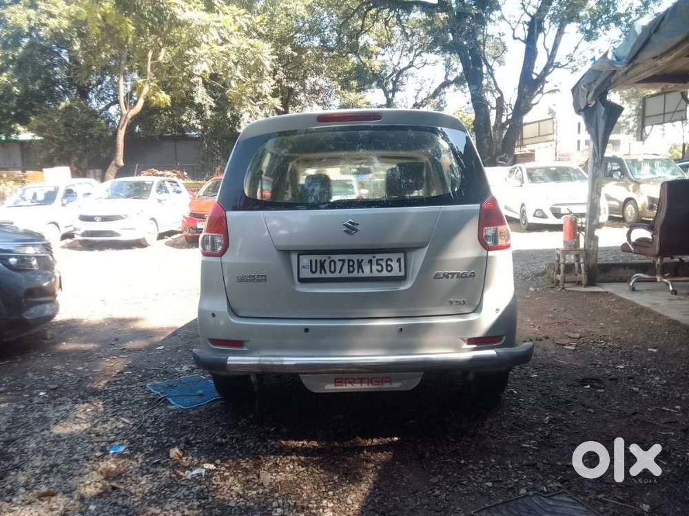 Maruti Suzuki Ertiga Vxi, 2015, Petrol