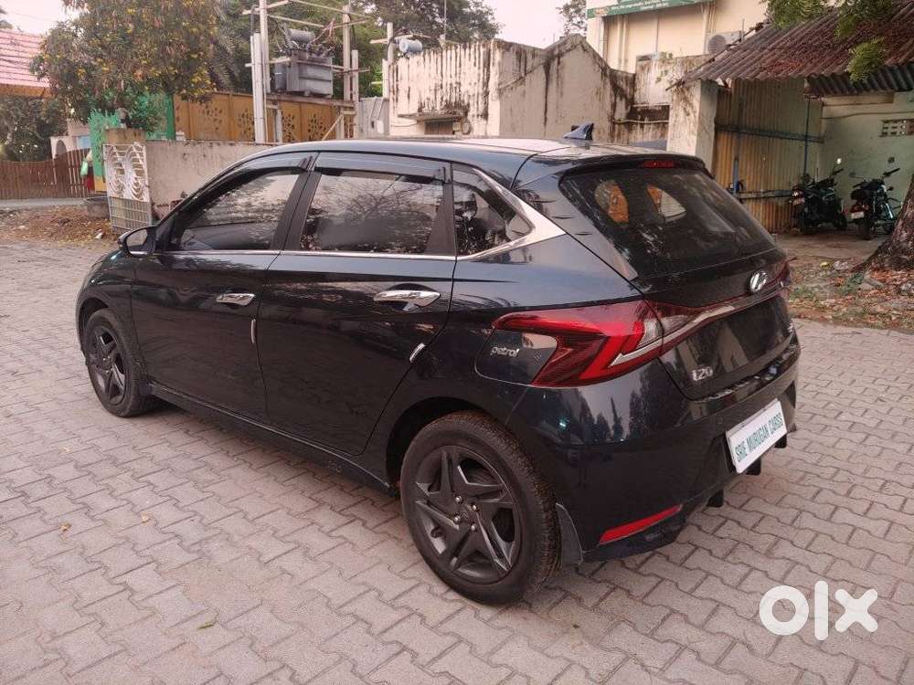 Hyundai New I20 1.2 Sportz Mt, 2022, Petrol