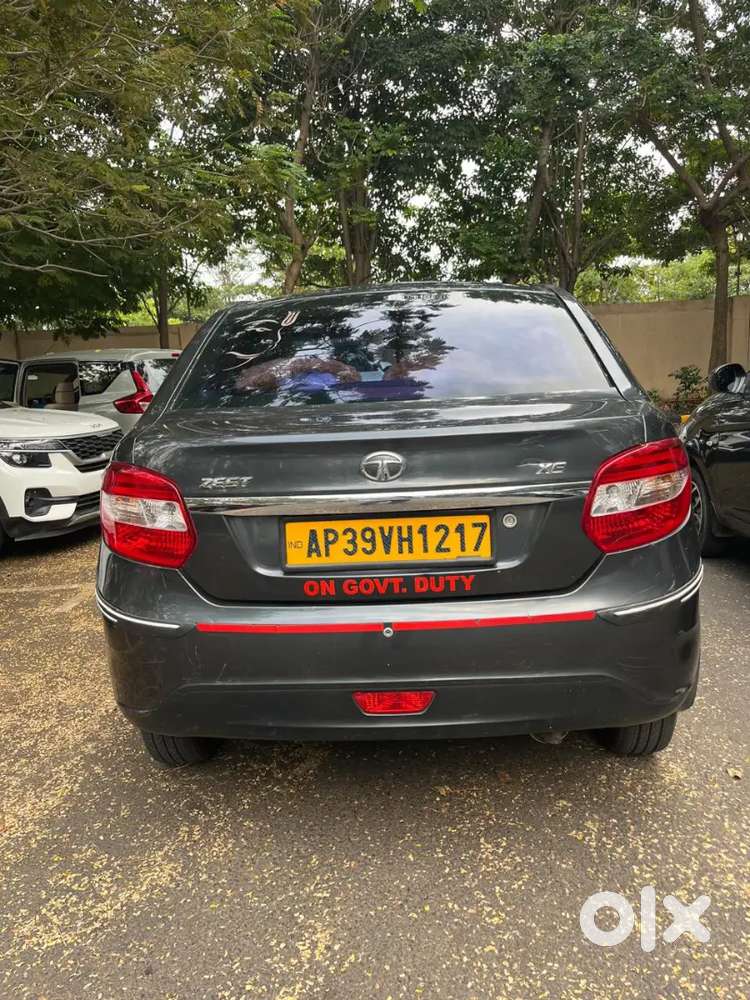 Tata Zest Diesel 2016 Manual 2nd Owner