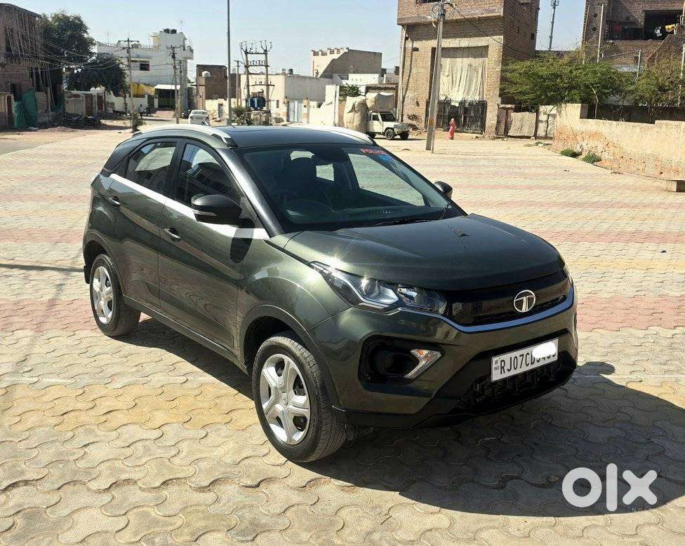 Tata Nexon 1.2 Revotron Xm Plus (s), 2021, Petrol