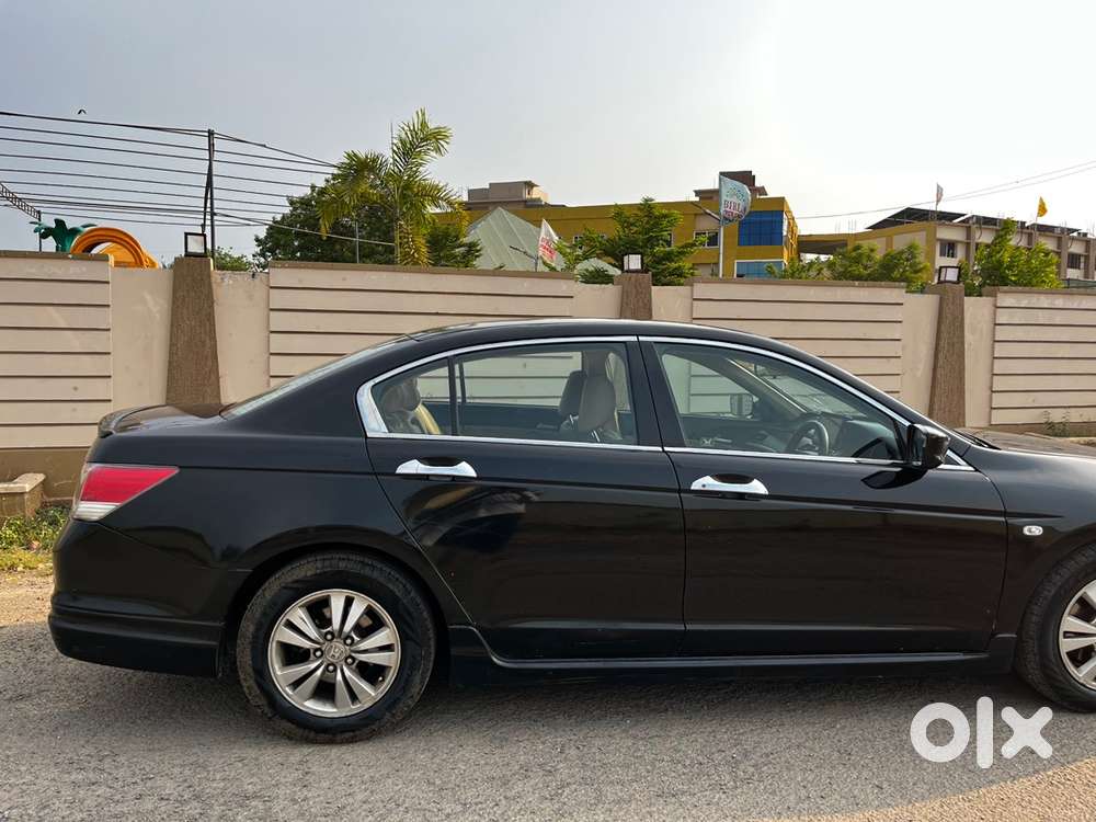 Honda Accord 2.4 Mt Petrol And Cng Kit