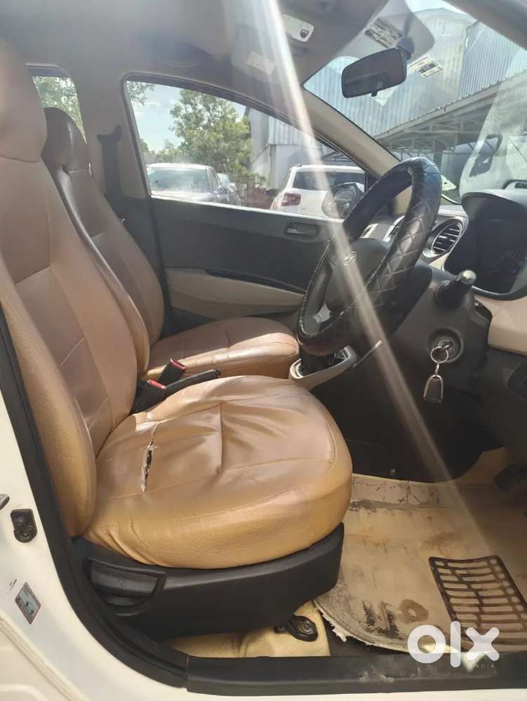 Hyundai Xcent Prime 2018 Manual