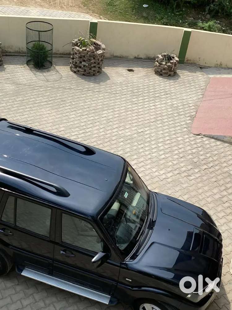 Mahindra Scorpio 2023 Variant