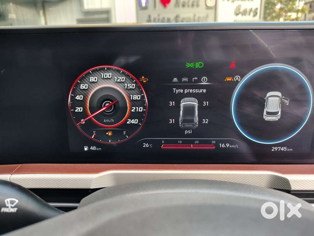 Hyundai Creta Sx (o) 1.5 Diesel, 2025, Diesel
