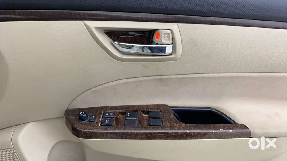 Maruti Suzuki Swift Dzire Vxi At, 2016, Petrol