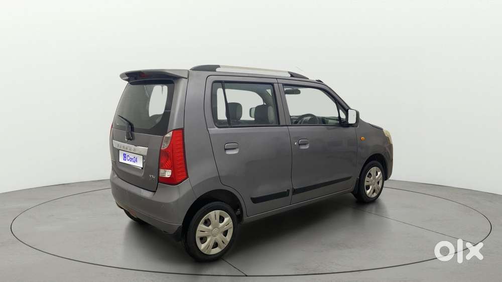 Maruti Suzuki Wagon R Vxi Amt, 2016, Petrol