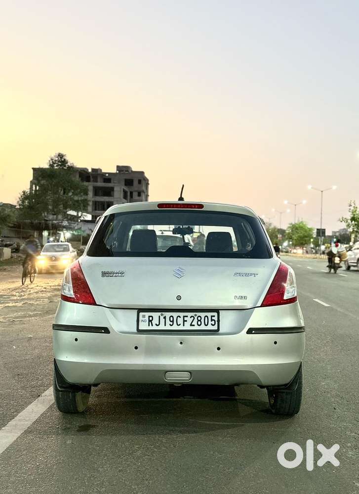 Maruti Suzuki Swift 2014