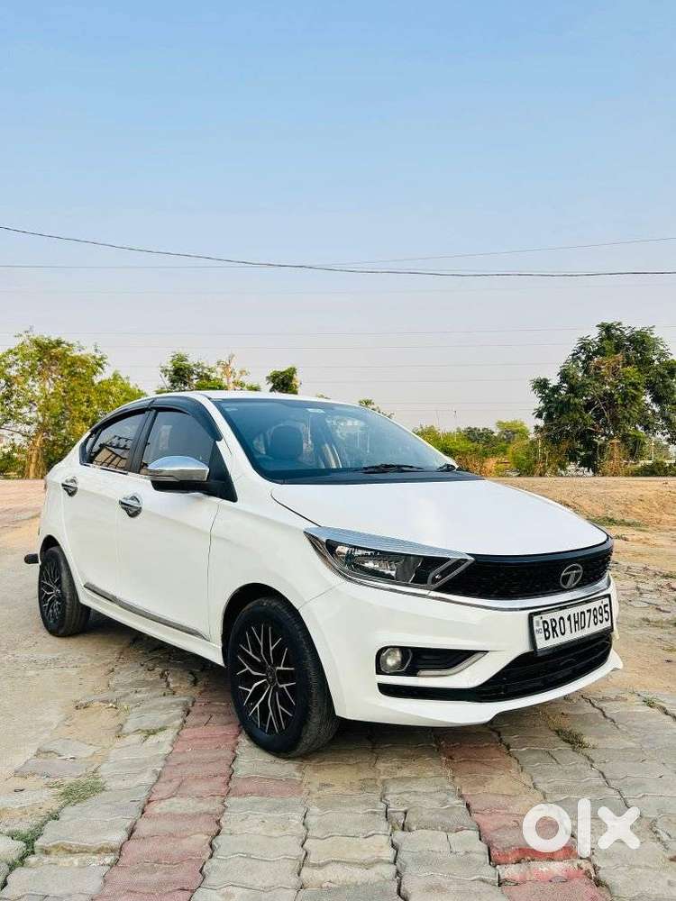 Tata Tigor 1.2 Revotron Xz Plus, 2023, Petrol