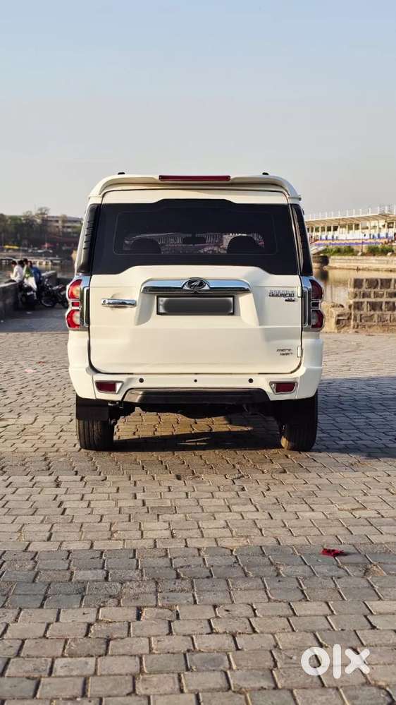 Mahindra Scorpio [ ] 2.2 S5, 2020, Diesel
