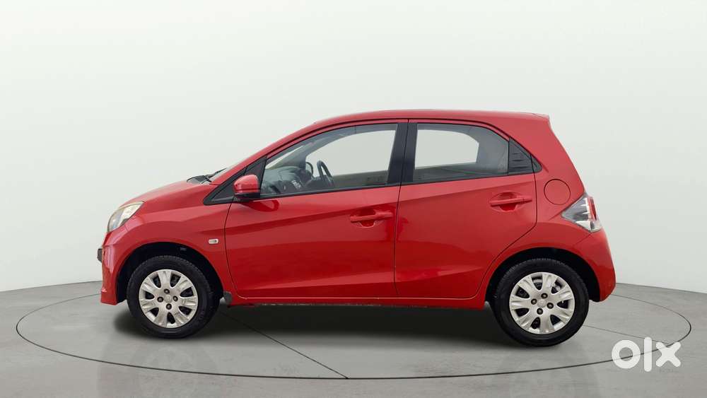 Honda Brio S Mt, 2015, Petrol