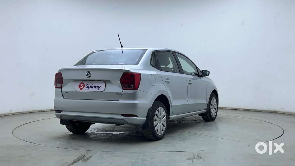 Volkswagen Ameo 1.5 Tdi Comfortline At, 2016, Diesel