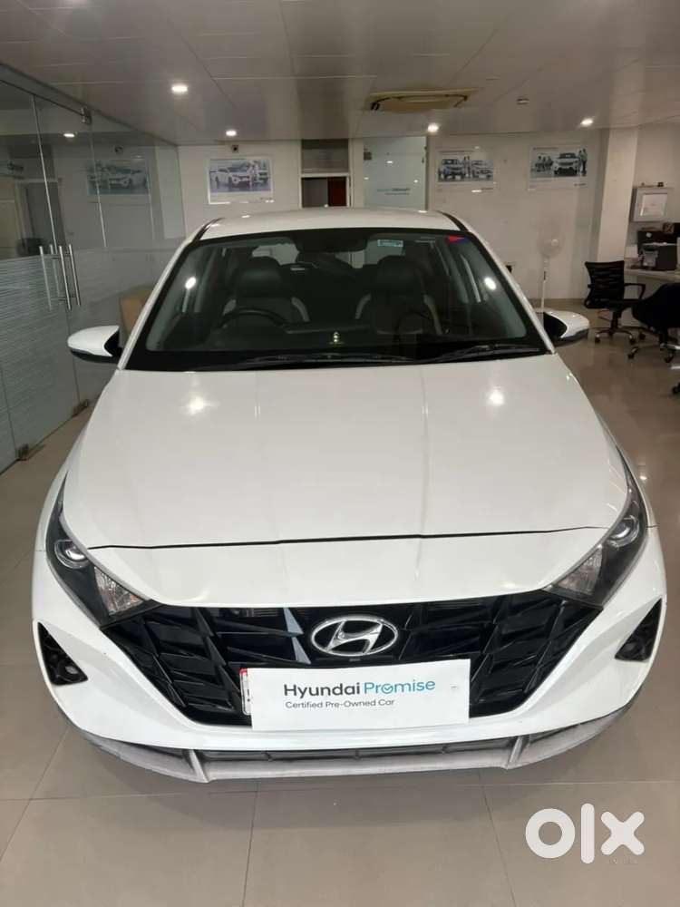 Hyundai I20 Asta (o) 1.2 Mt, 2020, Petrol