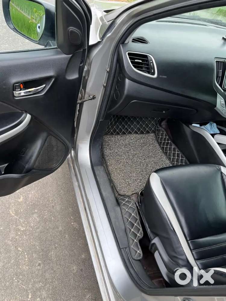 Maruti Suzuki Baleno 2018 Diesel