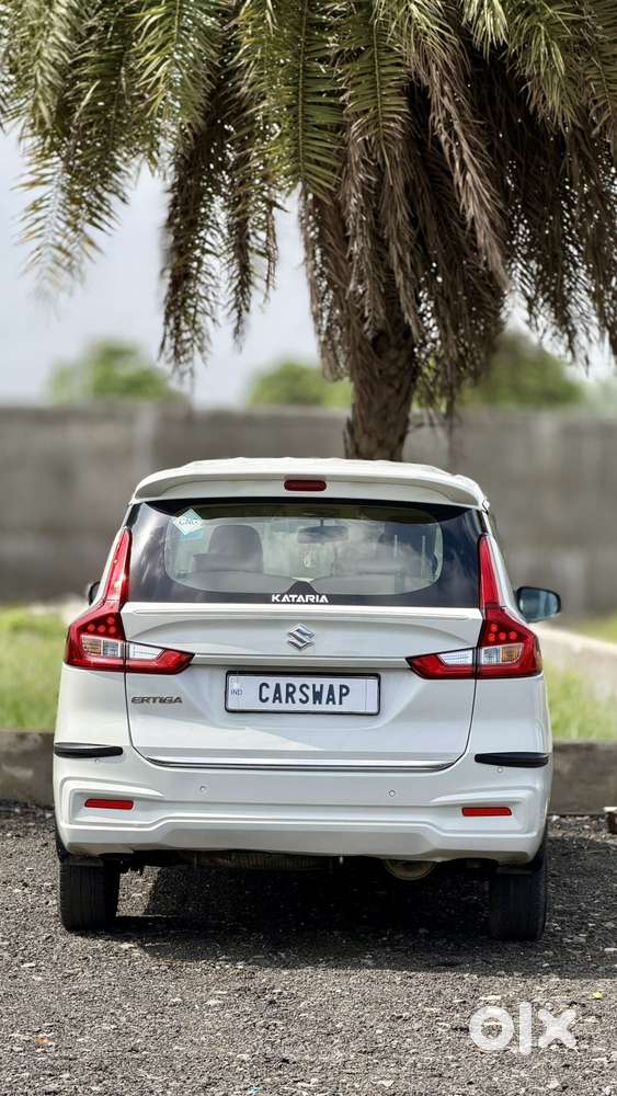 Maruti Suzuki Ertiga Vxi (o) Cng, 2022, Cng & Hybrids