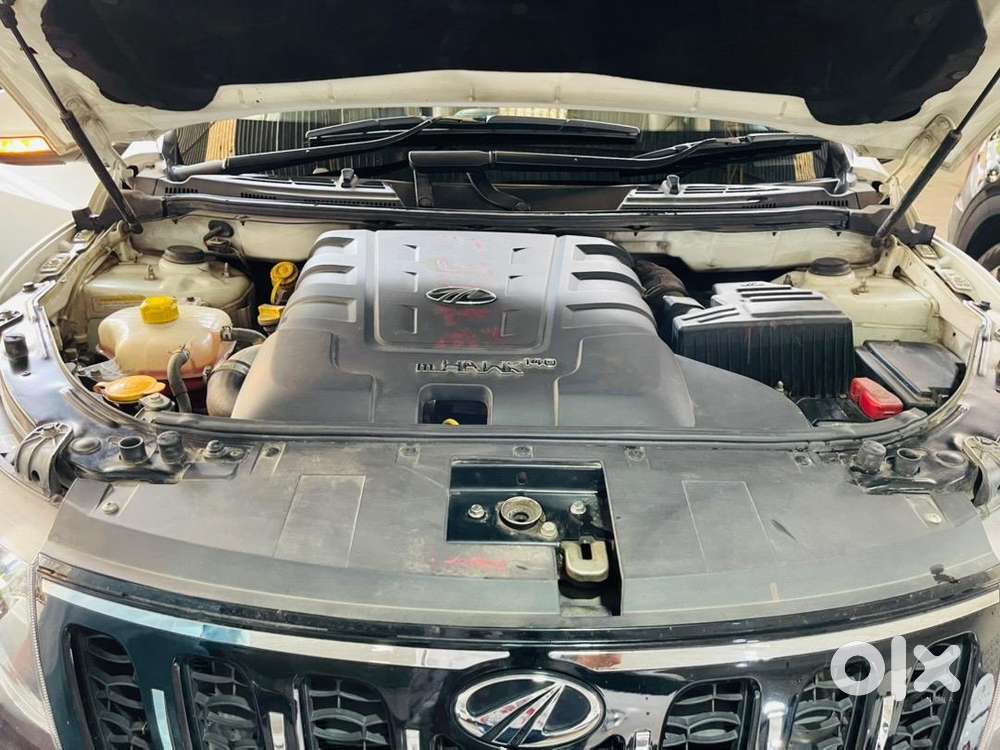 Mahindra Xuv500 2017 Diesel Well Maintained