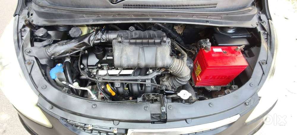 Hyundai I10 Sportz 1.2 Automatic Kappa2, 2010, Petrol