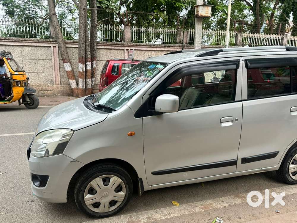 Maruti Wagon R Vxi 2014 Petrol Manual