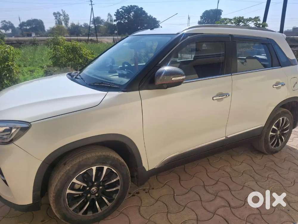 Toyota Urban Cruser Top Model