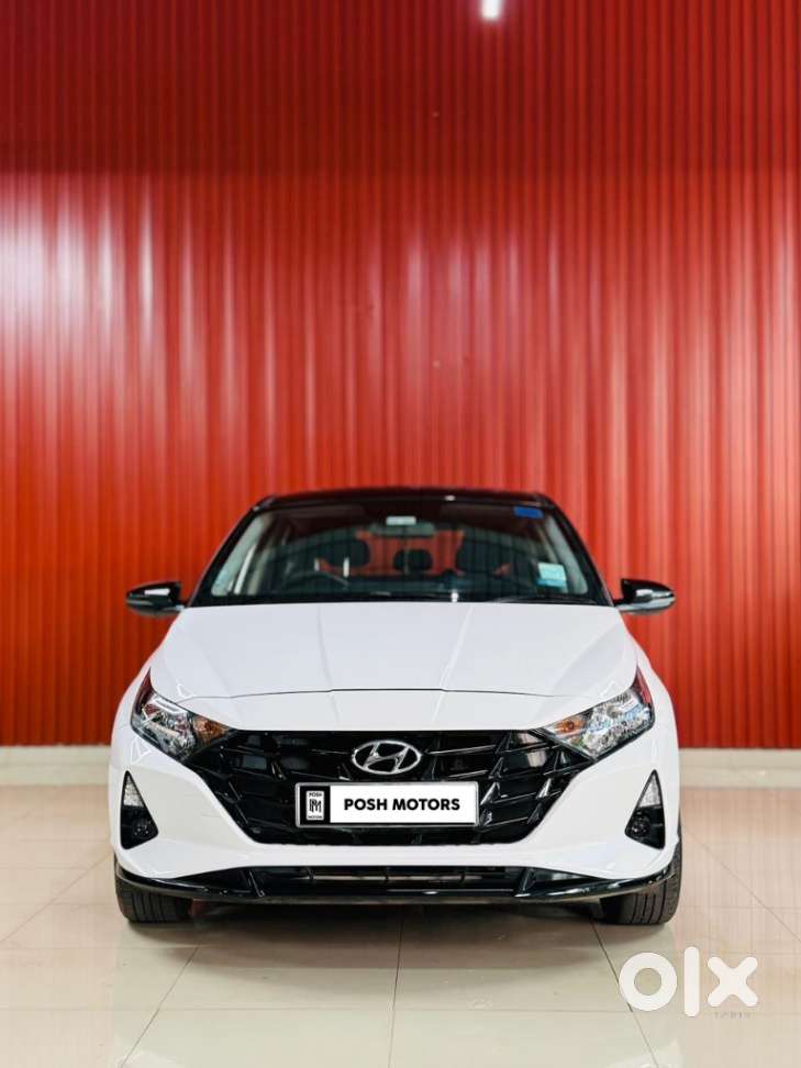 Hyundai I20 Sportz 1.2 Mt, 2023, Petrol