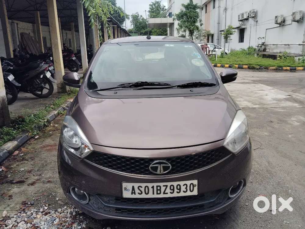Tata Tiago Xz 2016 Petrol