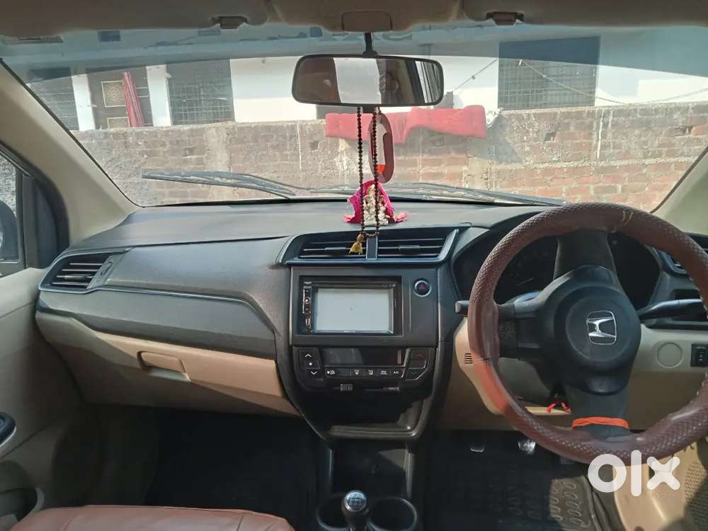 Honda Amaze 2017 Diesel Good Condition