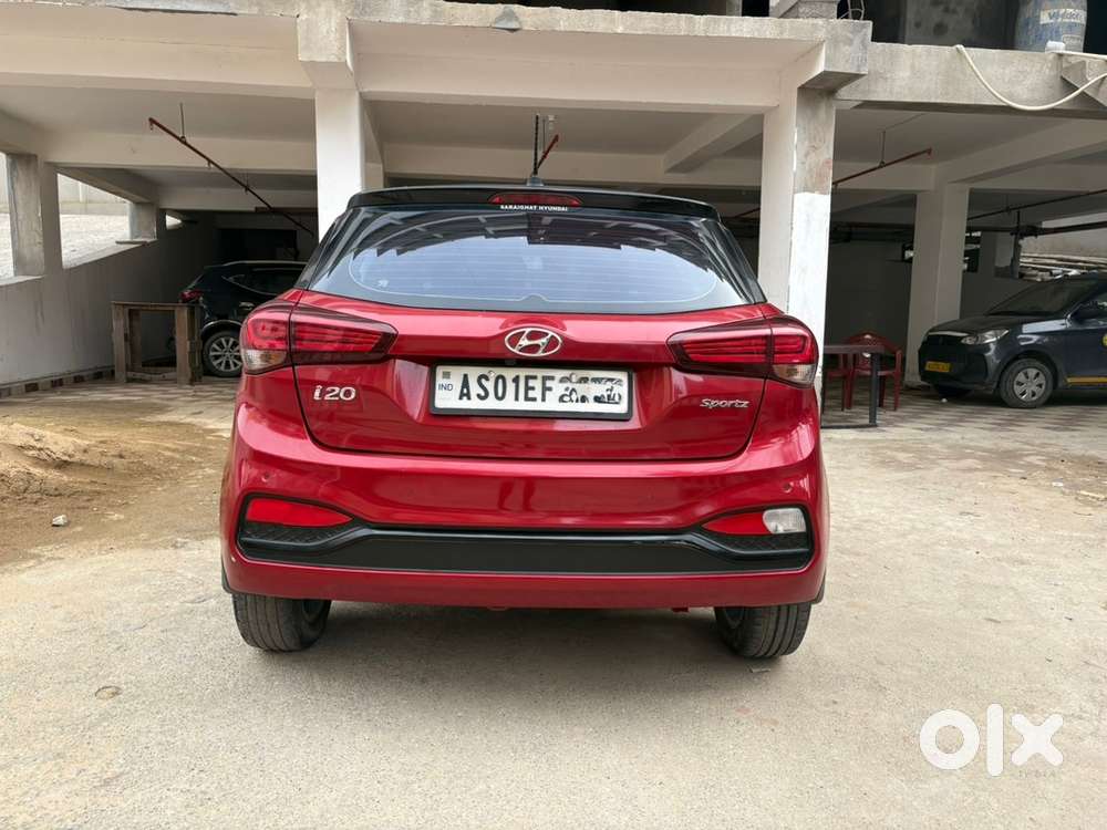 Hyundai Elite I20 2019