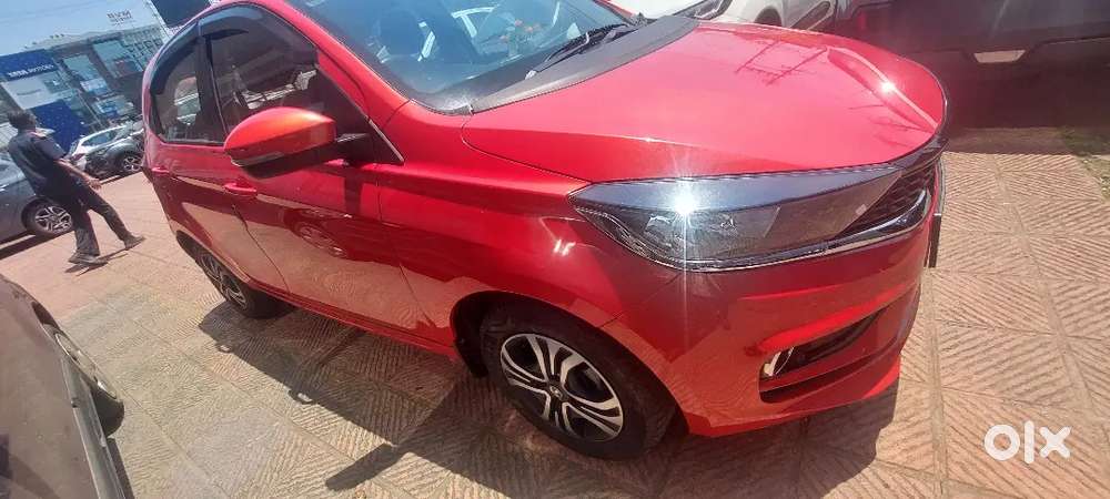 Tata Tiago 2020 Petrol
