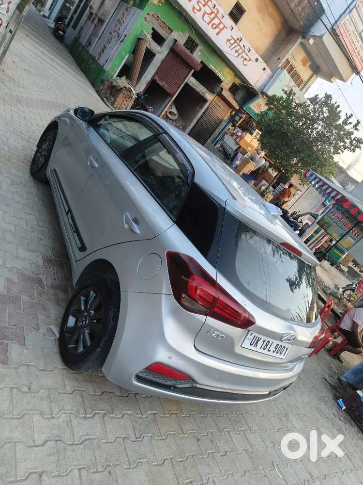 Hyundai I20 Sportz Petrol 2020