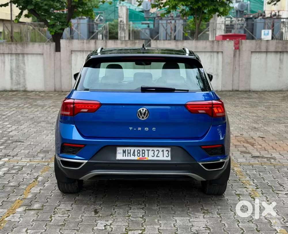 Volkswagen T-roc 1.5 Tsi Dsg, 2020, Petrol
