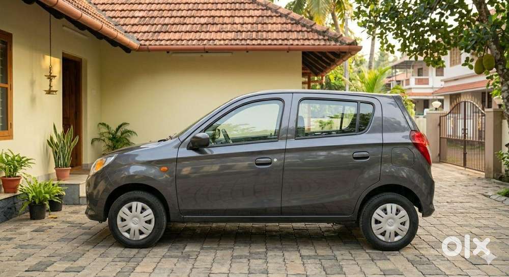 Maruti Suzuki Alto 800 2022 Model