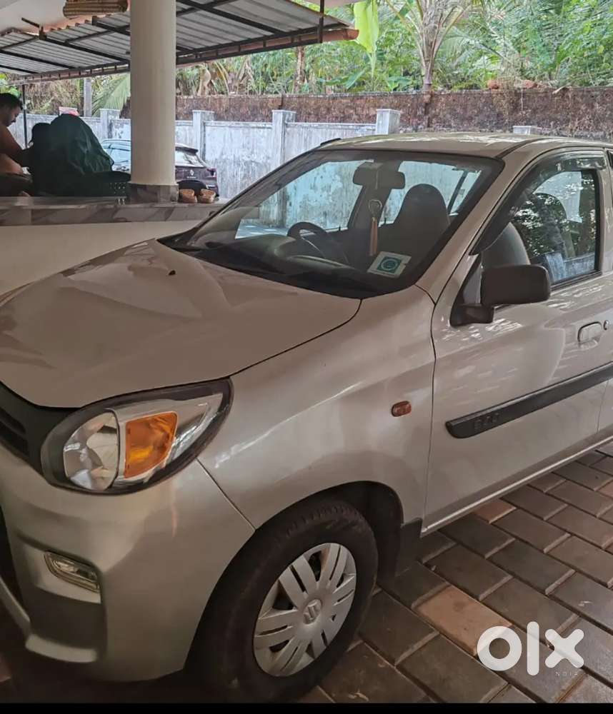 Maruti Suzuki Alto 2021