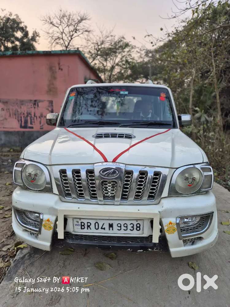 Mahindra Scorpio 2013 Those Who Want To Buy Send Message Quickly