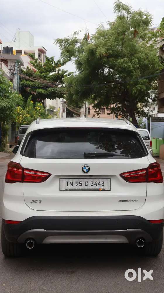 Bmw X1 2019 Diesel 65000 Km Driven