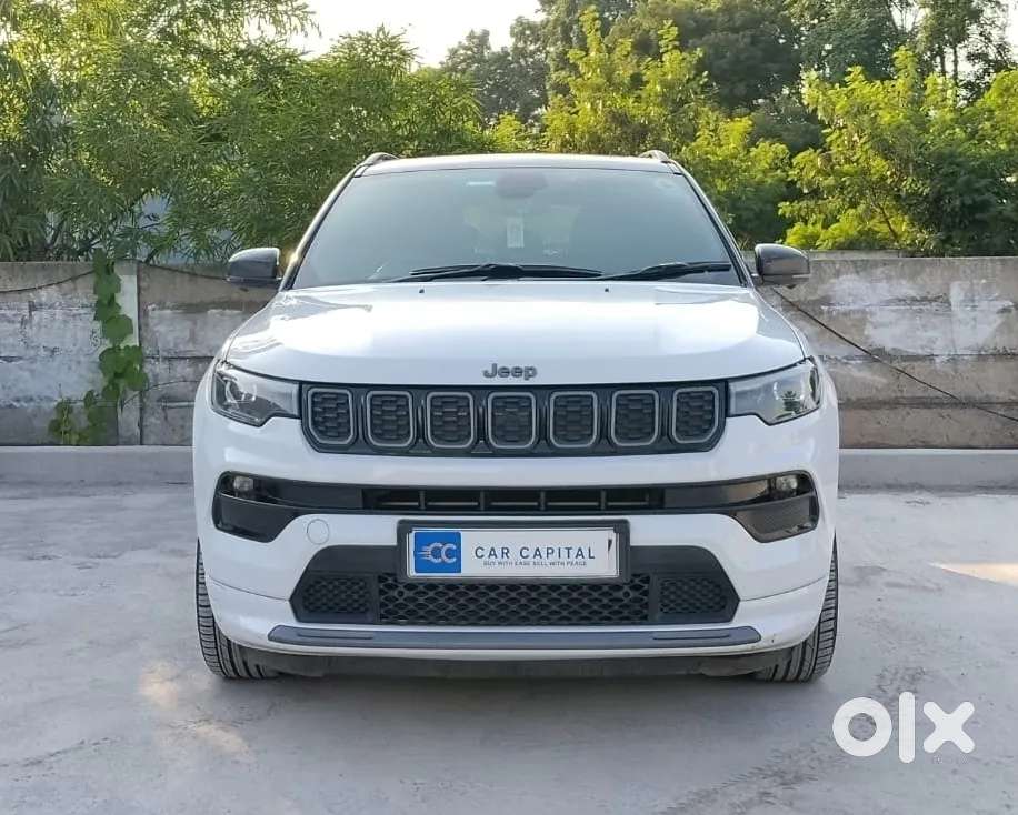 Jeep Compass, 2024, Diesel