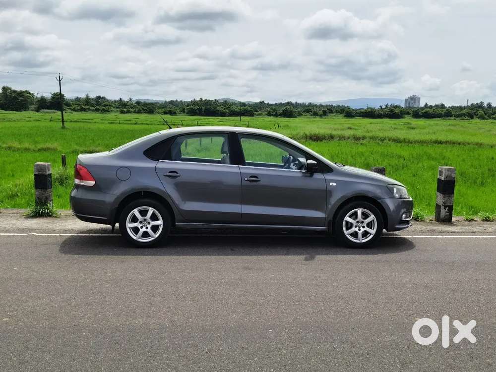 Volkswagen Vento 1.6 2013 Diesel