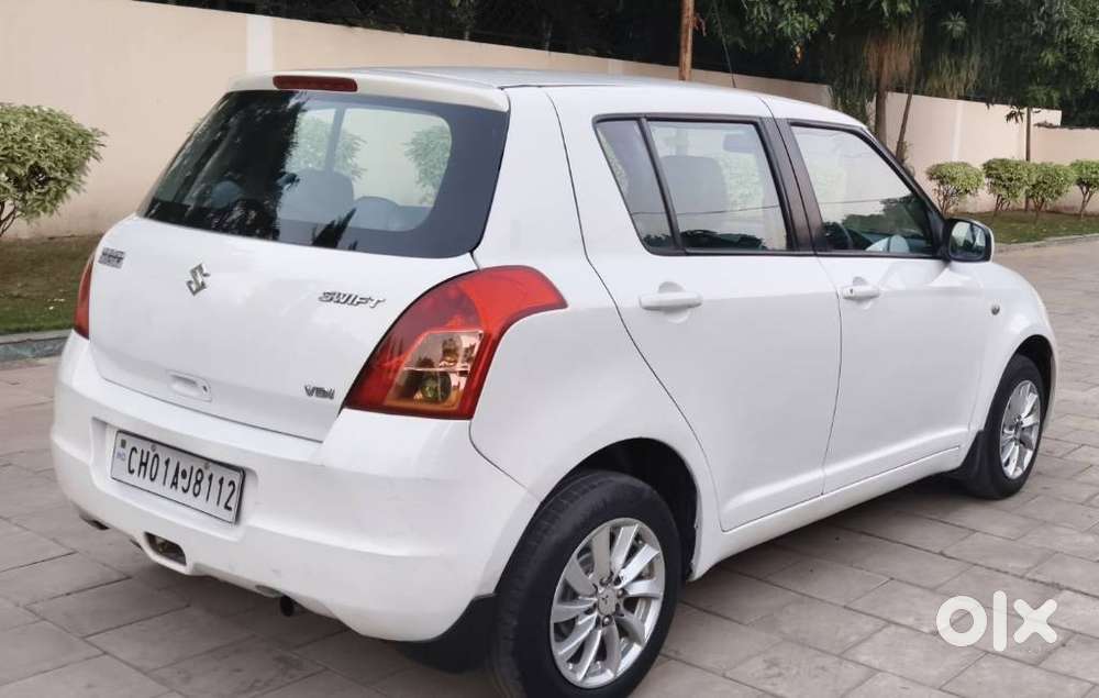 Maruti Suzuki Swift Vdi Limited Edition, 2011, Diesel