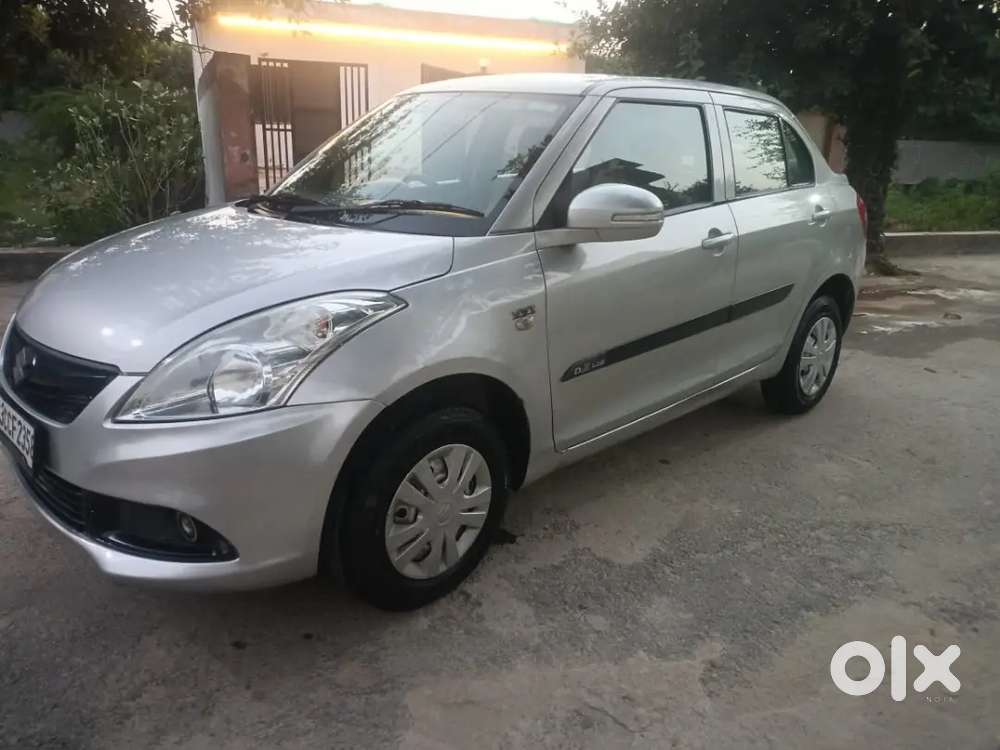 Maruti Suzuki Dzire 2015 Lxi With Service Record Only 29500 Kms Driven