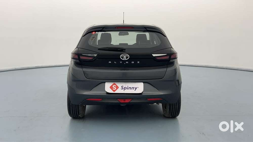 Tata Altroz Xz, 2021, Petrol