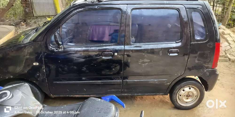 Maruti Suzuki Wagon R Petrol 2008