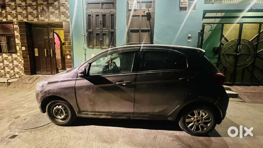Tata Tiago 2018 Diesel Well Maintained