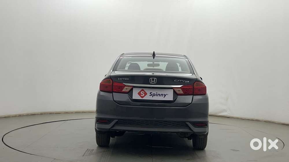Honda City I-vtec V, 2017, Petrol