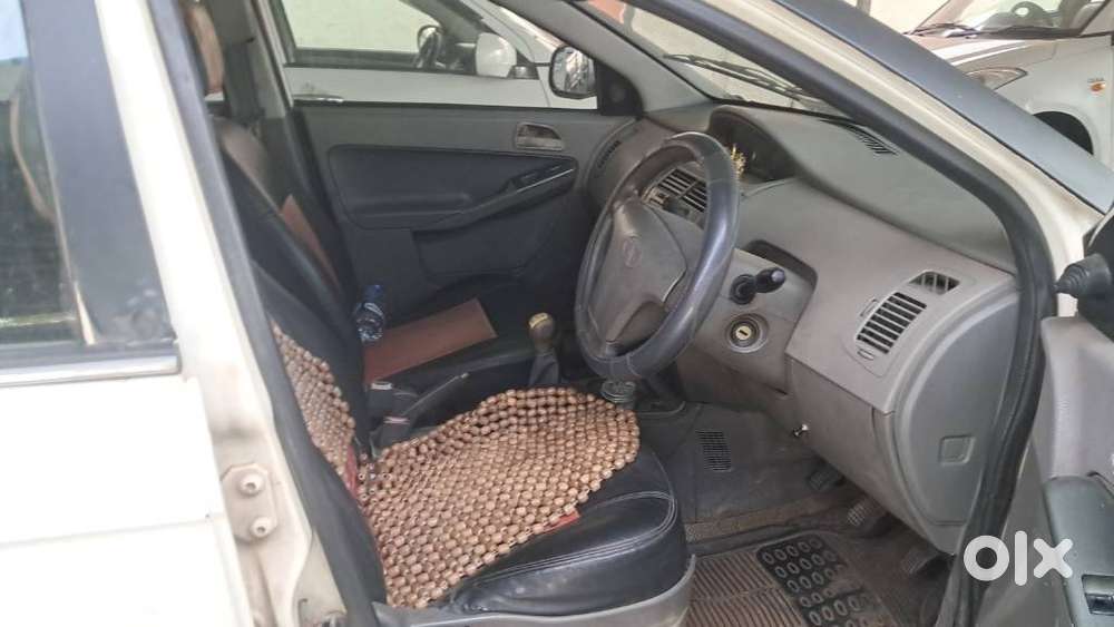 Tata Indica Vista Quadrajet Ls, 2012, Diesel