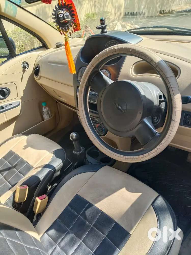 Chevrolet Spark 2012 Petrol 72000 Km Driven
