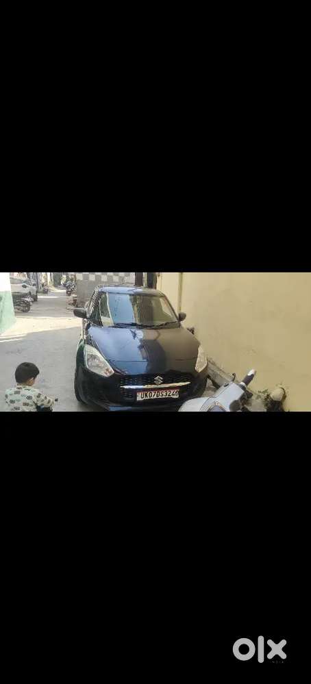 Swift Maruti Suzuki 2020 Model Lxi
