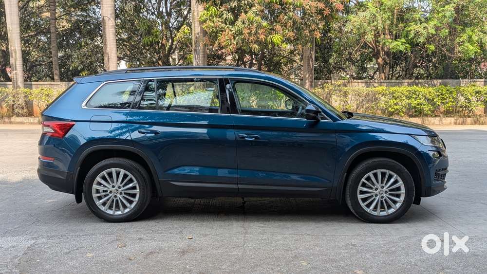 Skoda Kodiaq 2.0 Style Tdi 4x4 At, 2018, Diesel