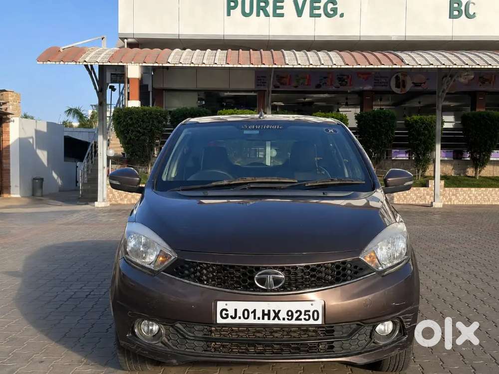 Tata Tiago 2018 Diesel Manual