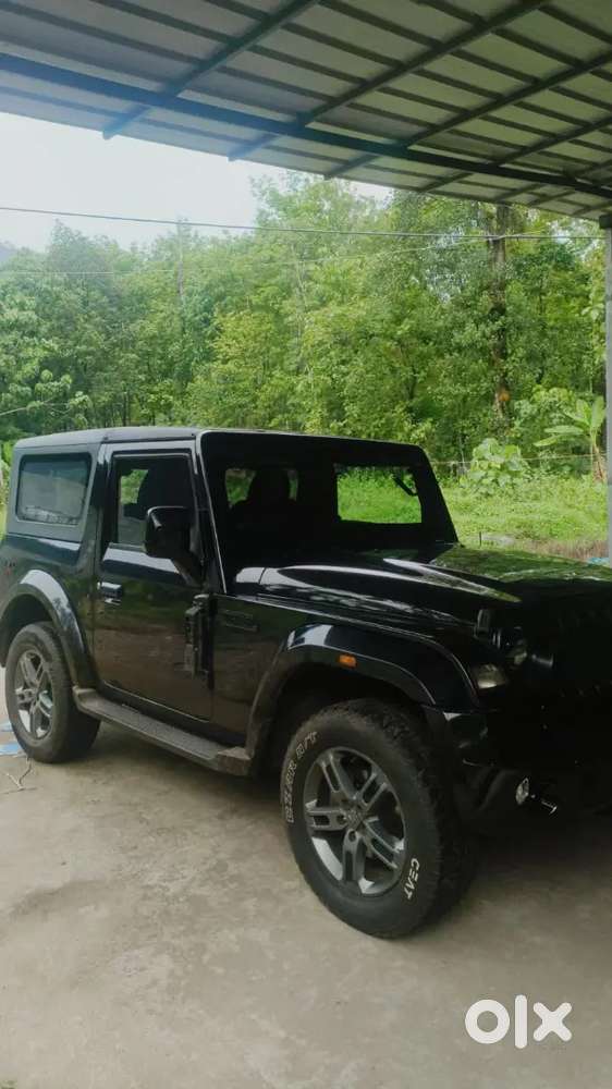 Mahindra Thar 2022 Diesel 790000 Km Driven